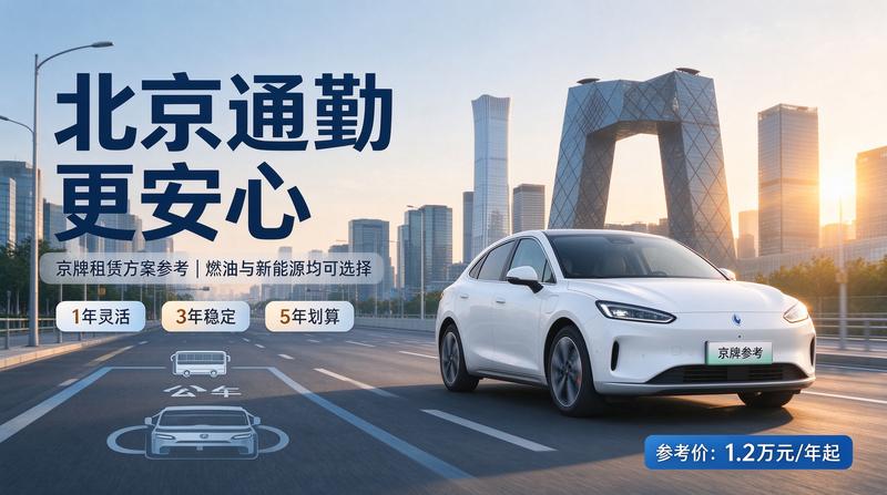 2026年北京车牌市场分析